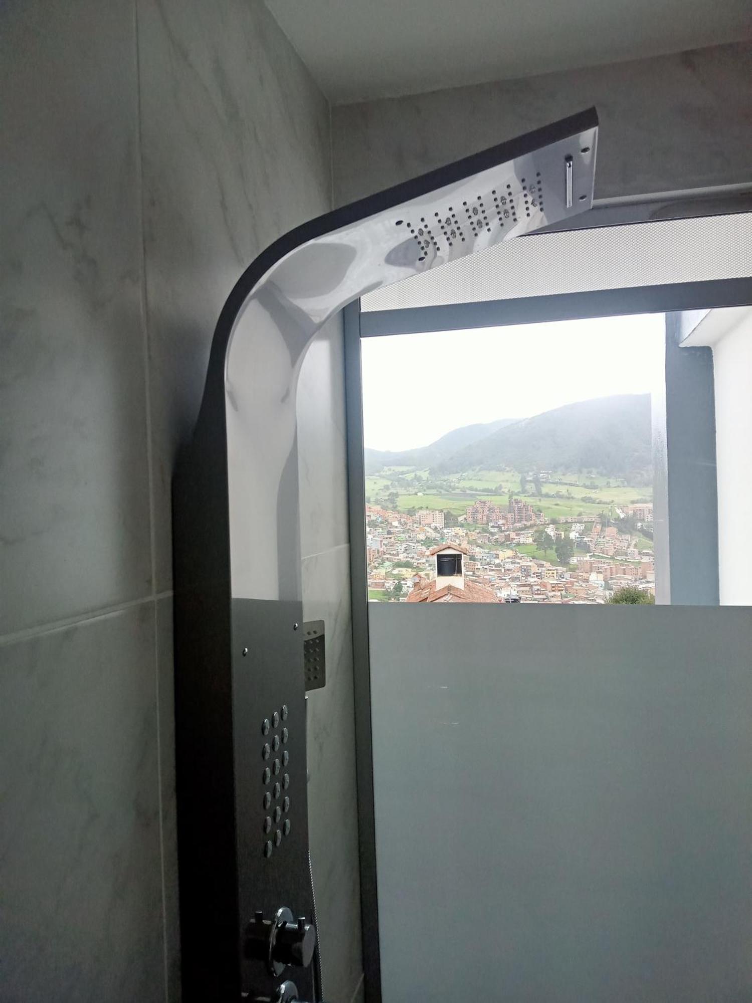Penthouse Mirador Samsara Bed & Breakfast Ла Калера Екстериор снимка