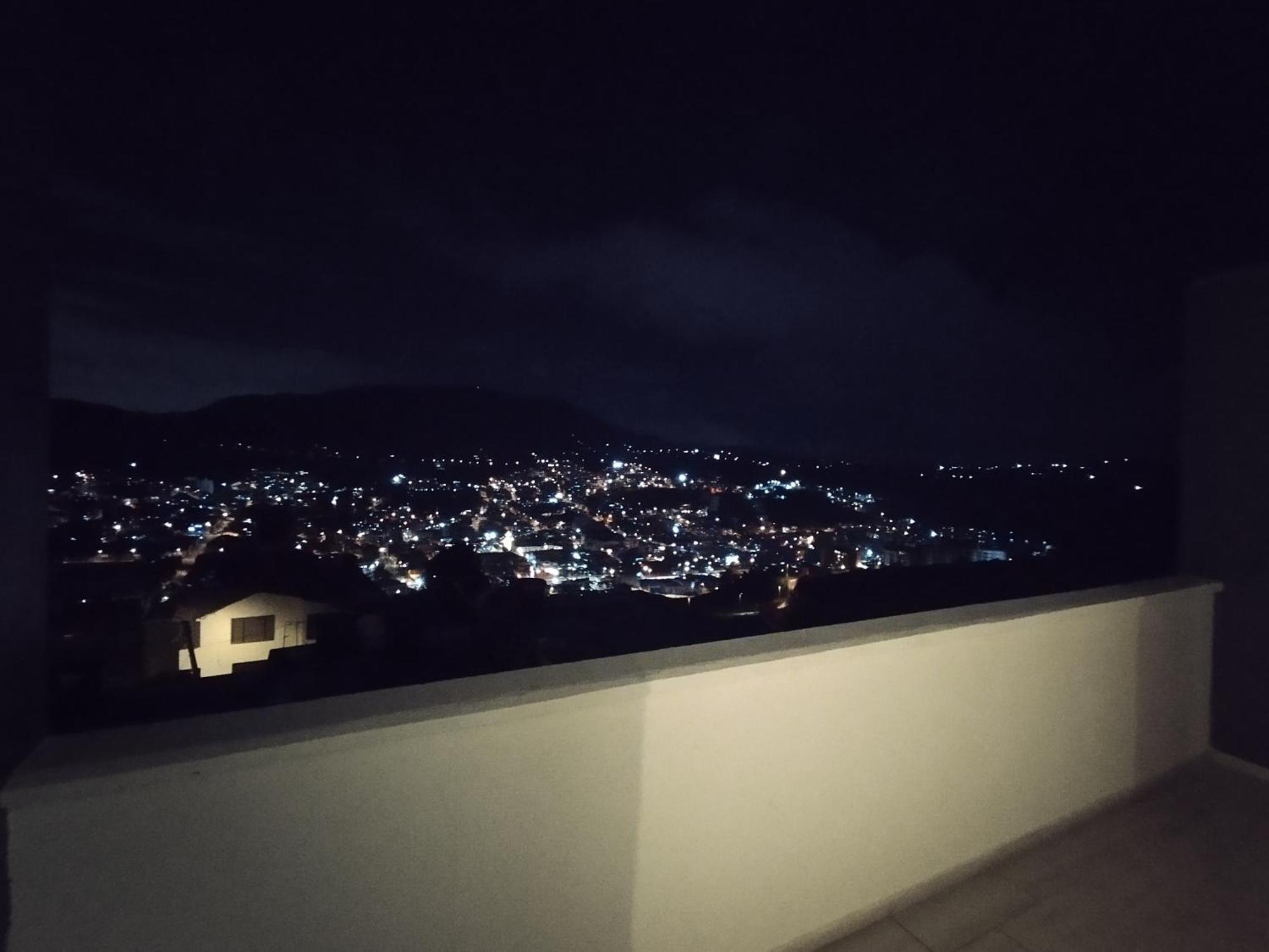 Penthouse Mirador Samsara Bed & Breakfast Ла Калера Екстериор снимка
