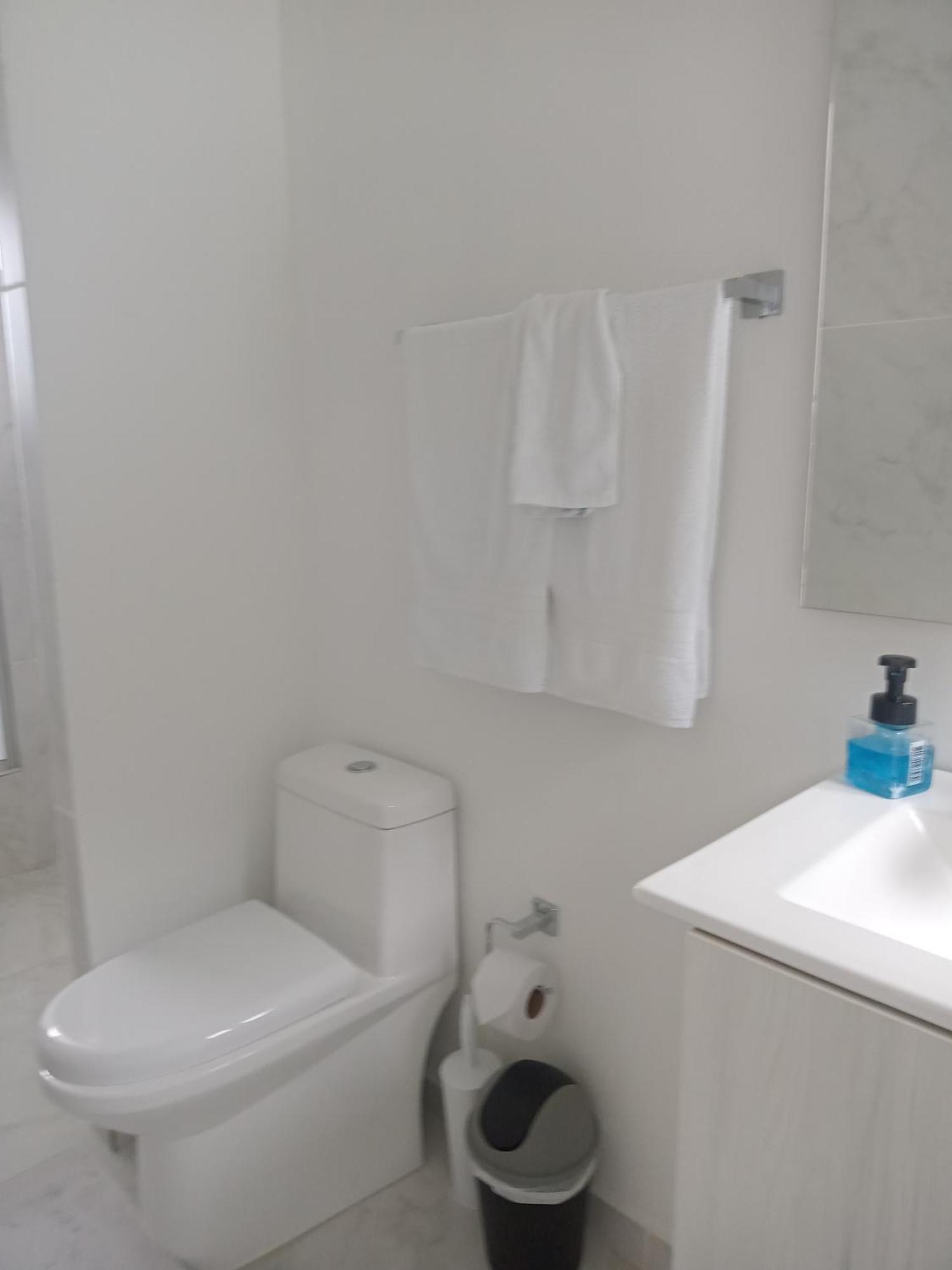 Penthouse Mirador Samsara Bed & Breakfast Ла Калера Екстериор снимка